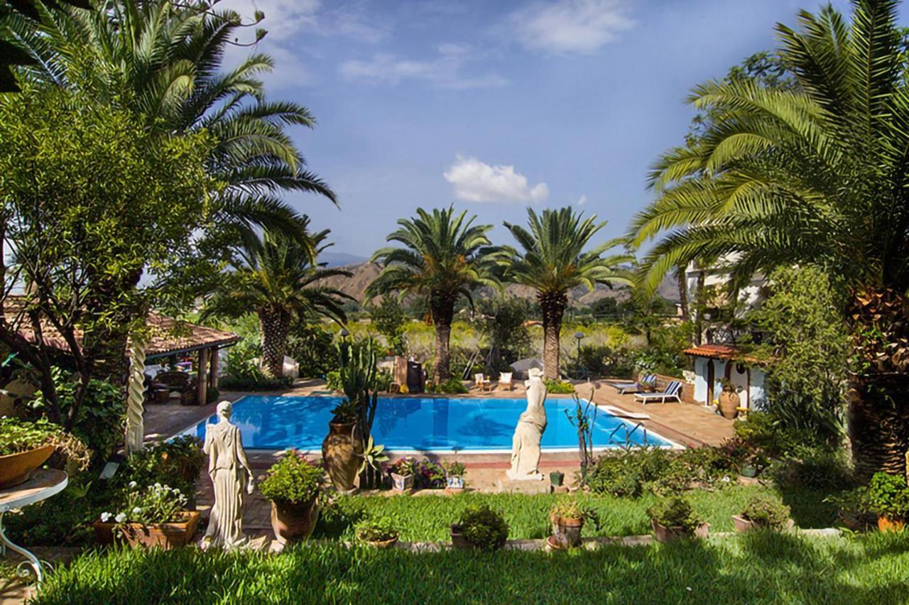 Villa Alkantara Taormina Dış mekan fotoğraf