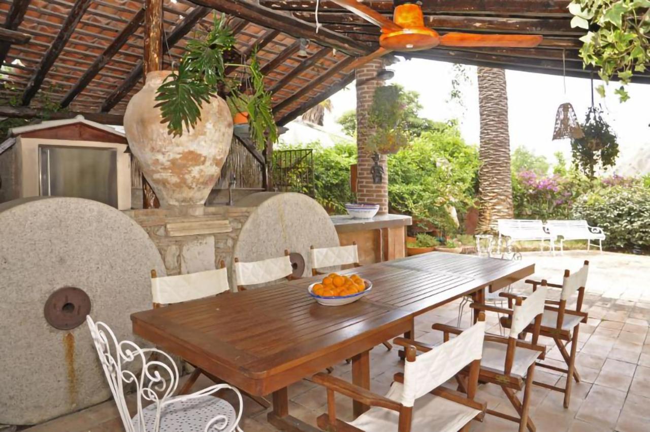 Villa Alkantara Taormina Dış mekan fotoğraf