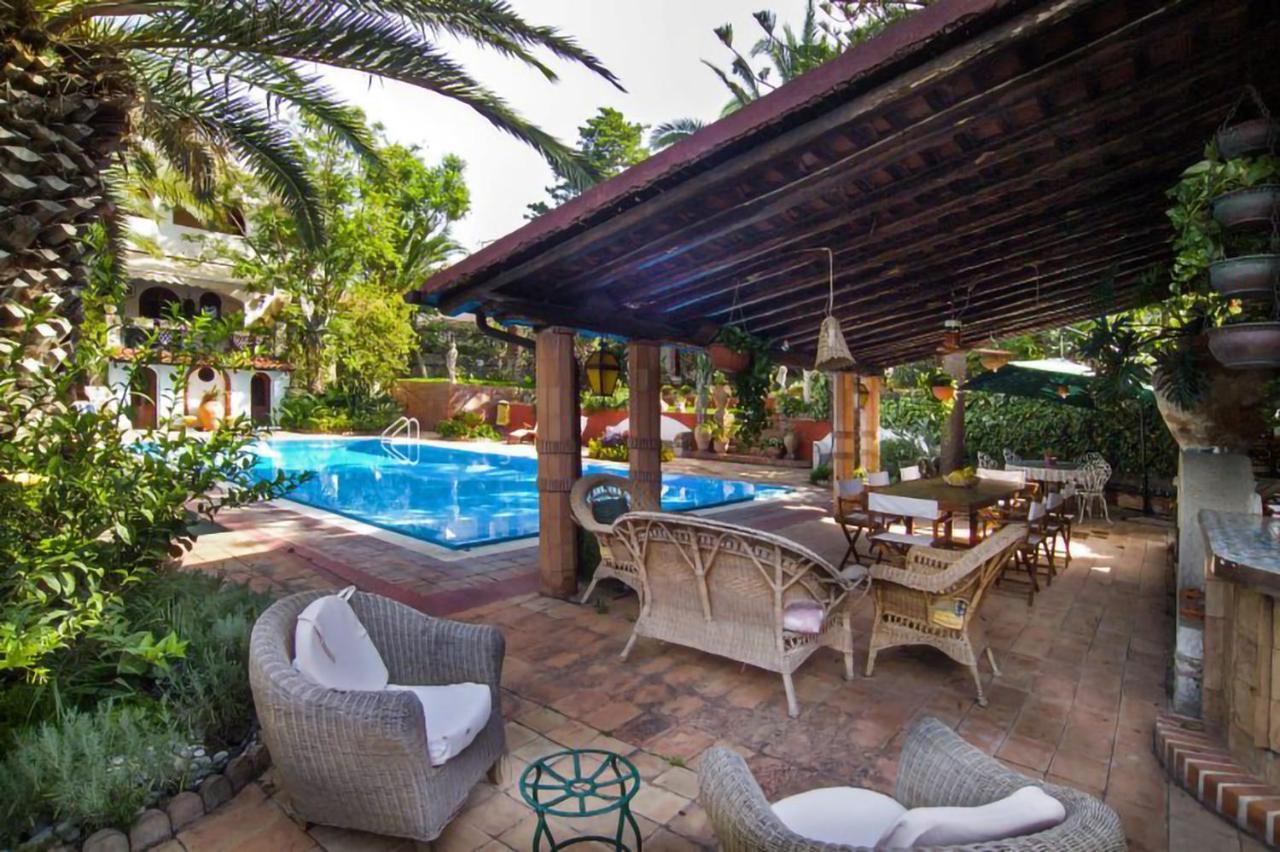 Villa Alkantara Taormina Dış mekan fotoğraf
