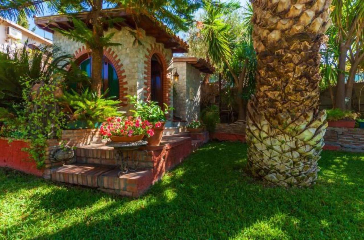Villa Alkantara Taormina Dış mekan fotoğraf
