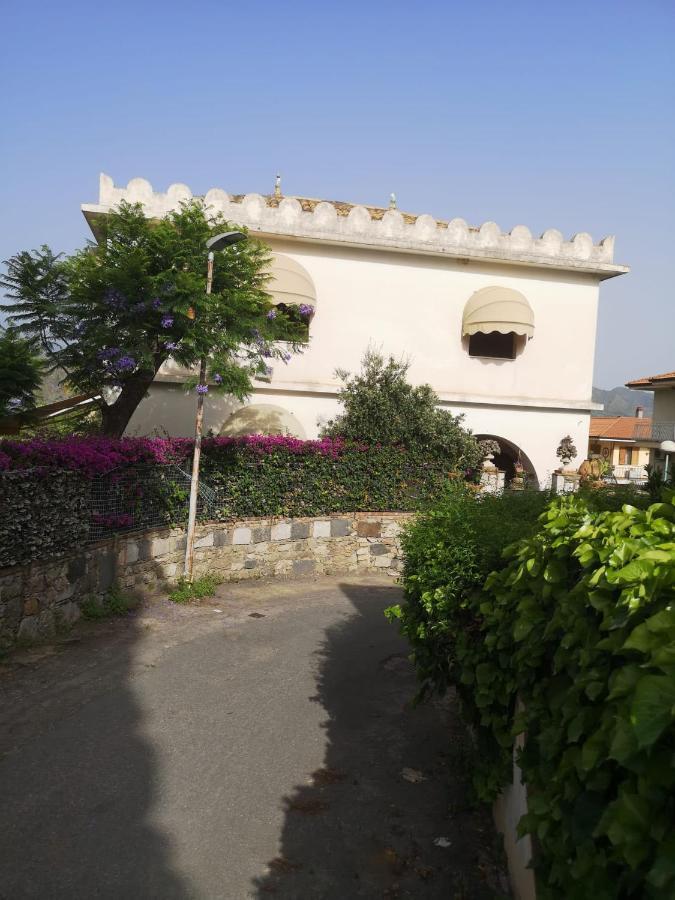 Villa Alkantara Taormina Dış mekan fotoğraf