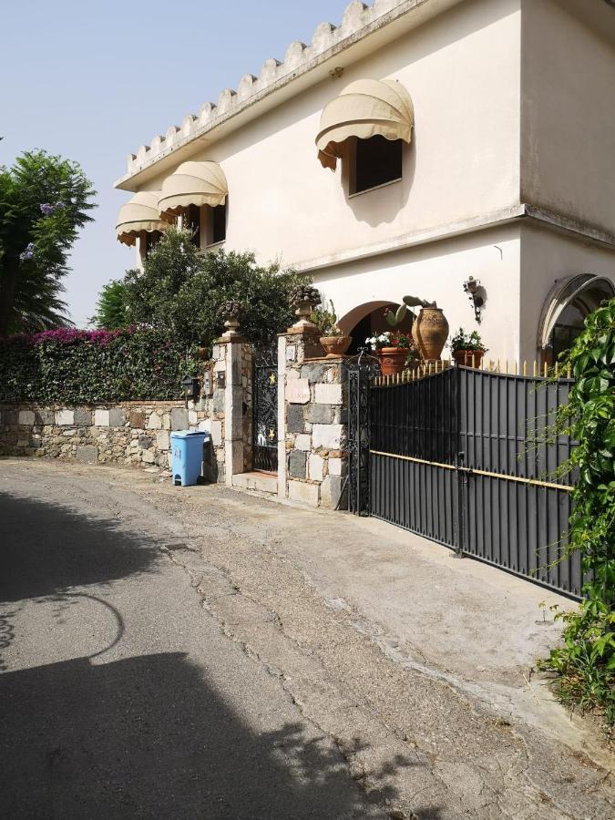 Villa Alkantara Taormina Dış mekan fotoğraf